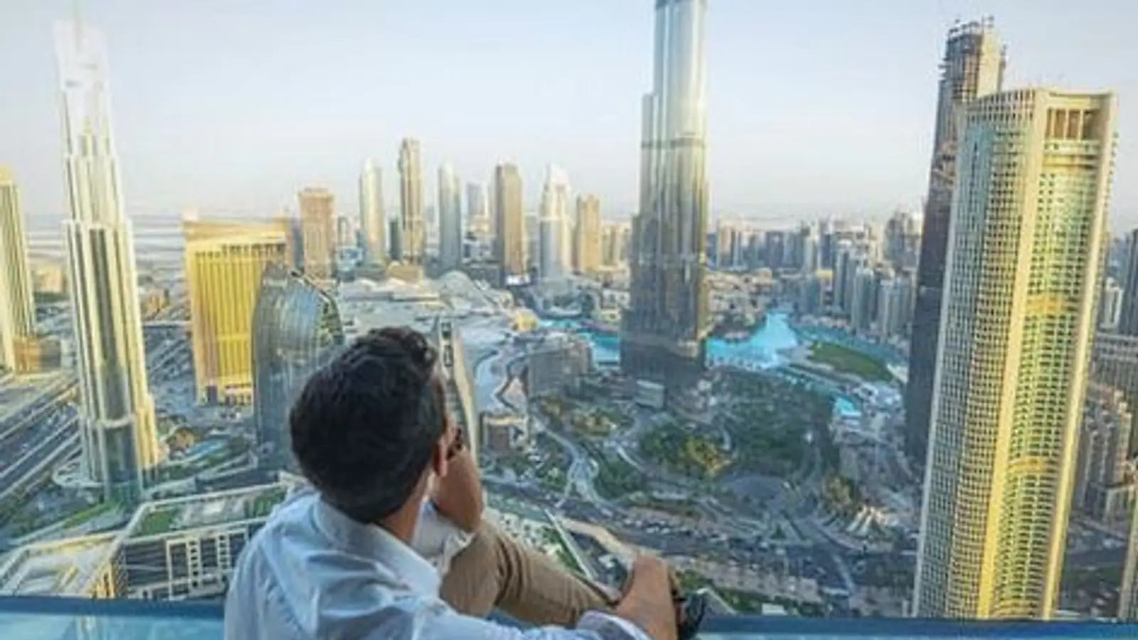 Burj Khalifa and Sky Views Tickets: Combo From $76 — photo from the booking listing, Burj Khalifa, Dubai