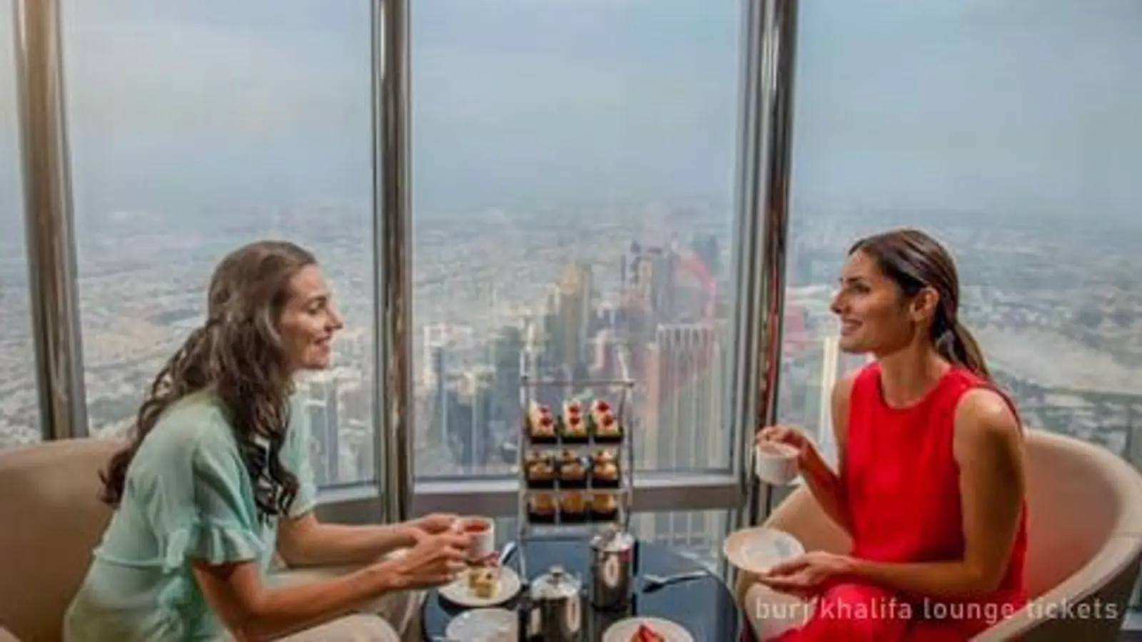 Burj Khalifa Lounge Tickets: Levels 152 to 154, From $209 — photo from the booking listing, Burj Khalifa, Dubai