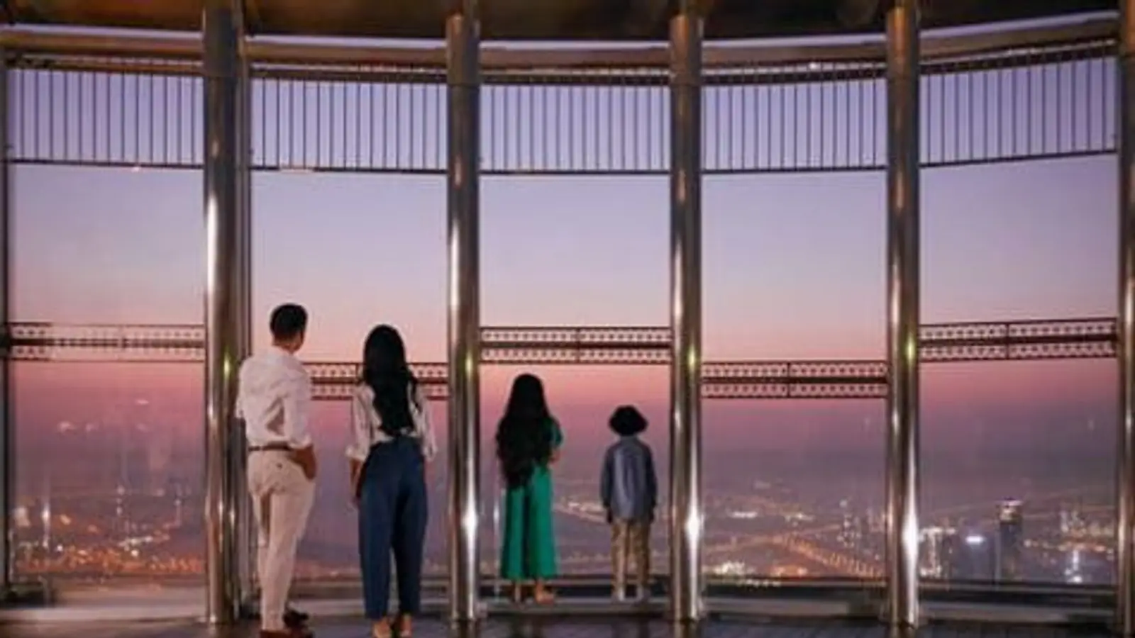 Burj Khalifa Skip the Line Tickets: Fast-Track Entry — photo from the booking listing, Burj Khalifa, Dubai