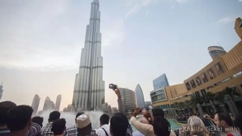 Burj Khalifa At the Top Tickets: Levels 124 and 125 — photo from the booking listing, Burj Khalifa, Dubai